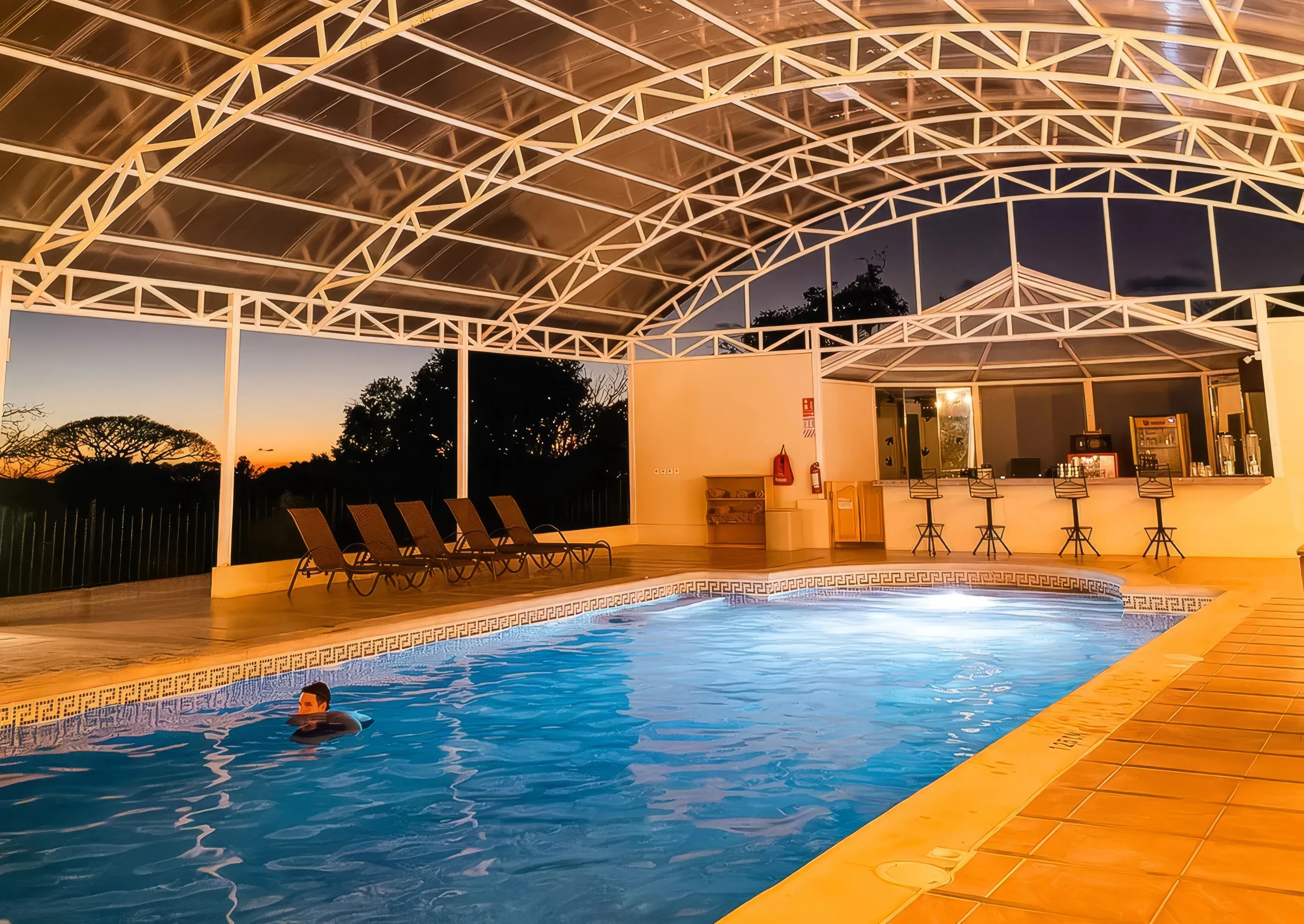 Fondavela Mountain Hotel is a charming and cozy hotel nestled in the picturesque cloud forests of Monteverde, Costa Rica