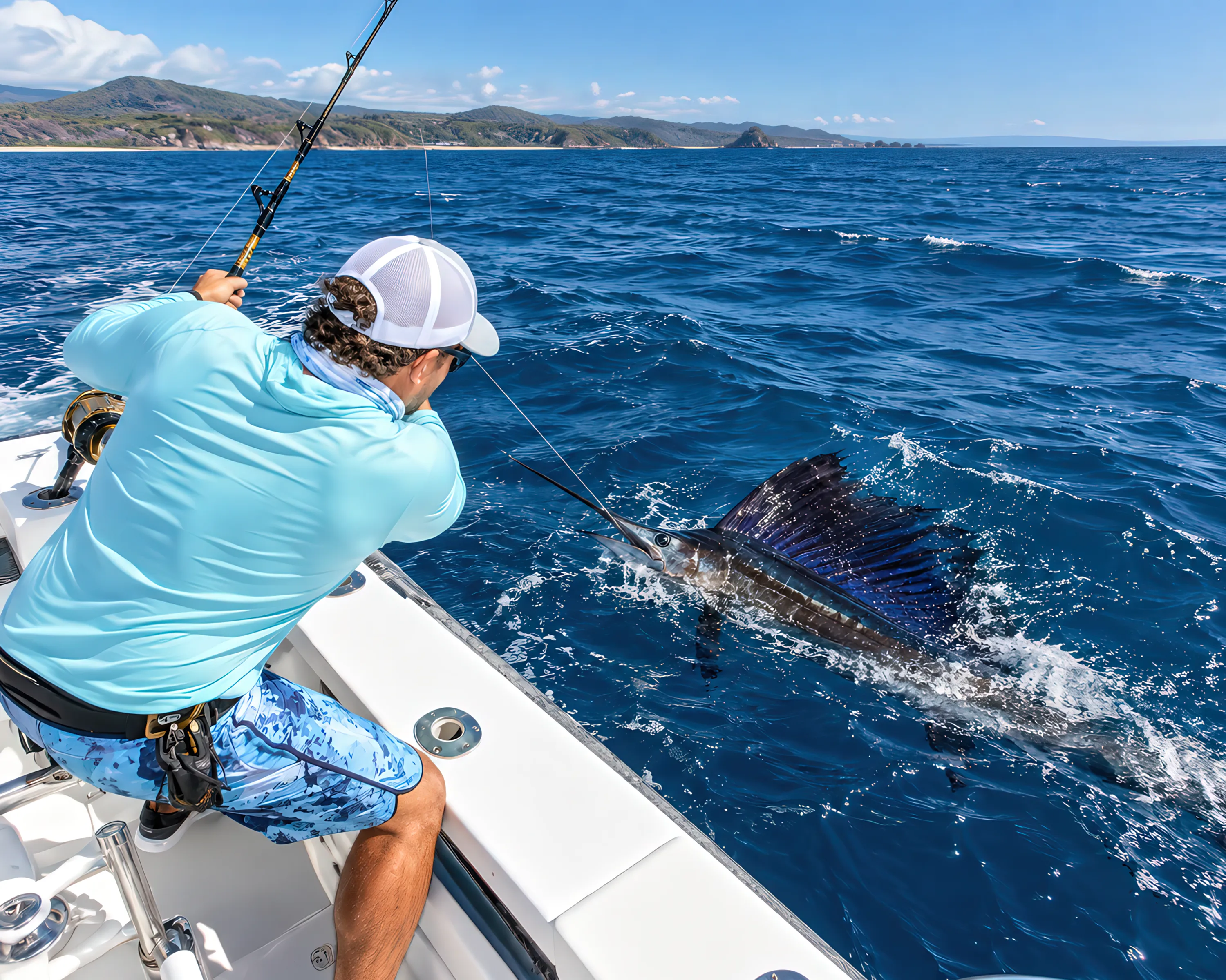 All-Inclusive Sportfishing in Flamingo Experience the ultimate Costa Rica sportfishing vacation with our All-Inclusive Sportfishing in Flamingo itinerary