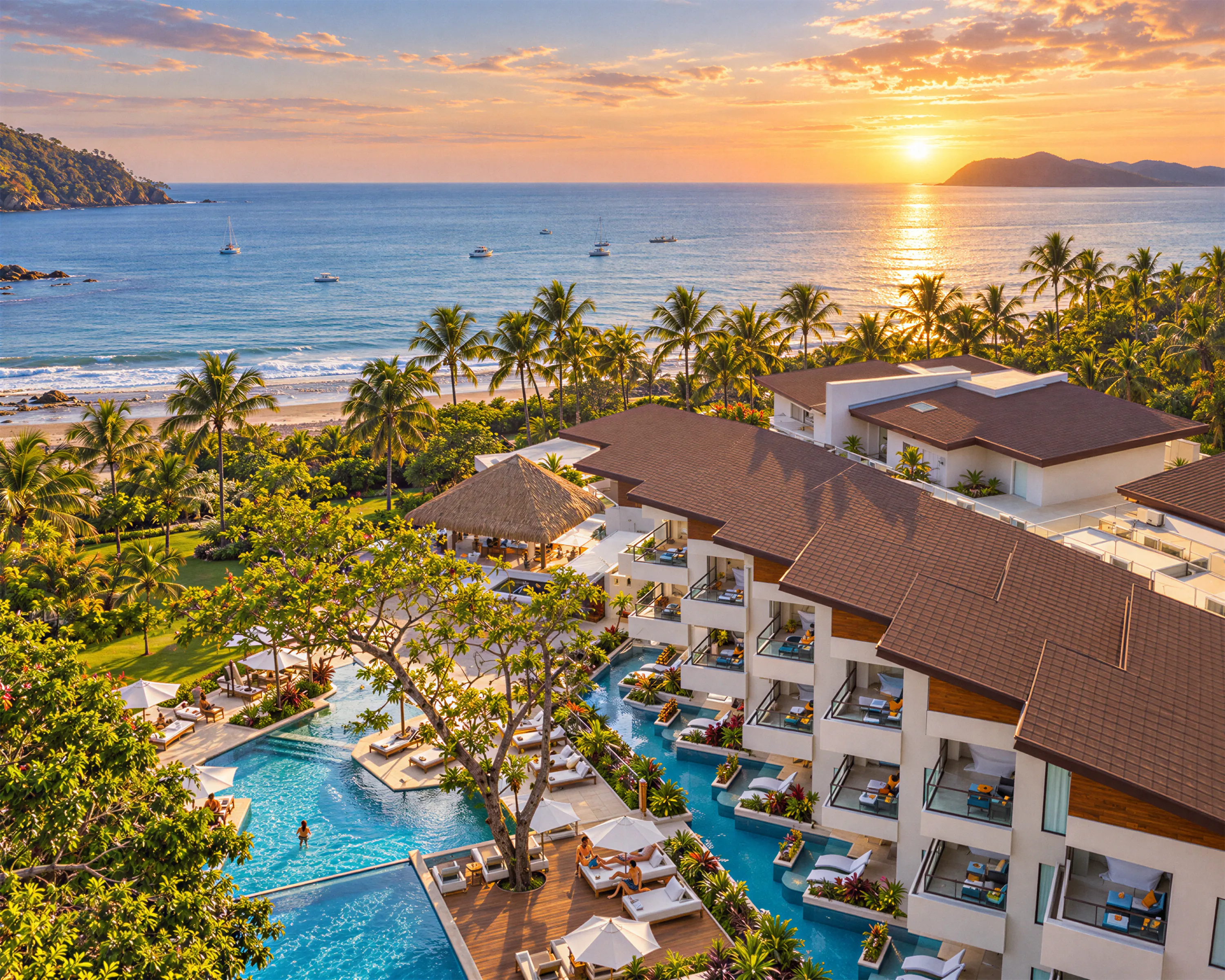Azura Beach Resort All-Inclusive Adults-Only Getaway vacation itinerary