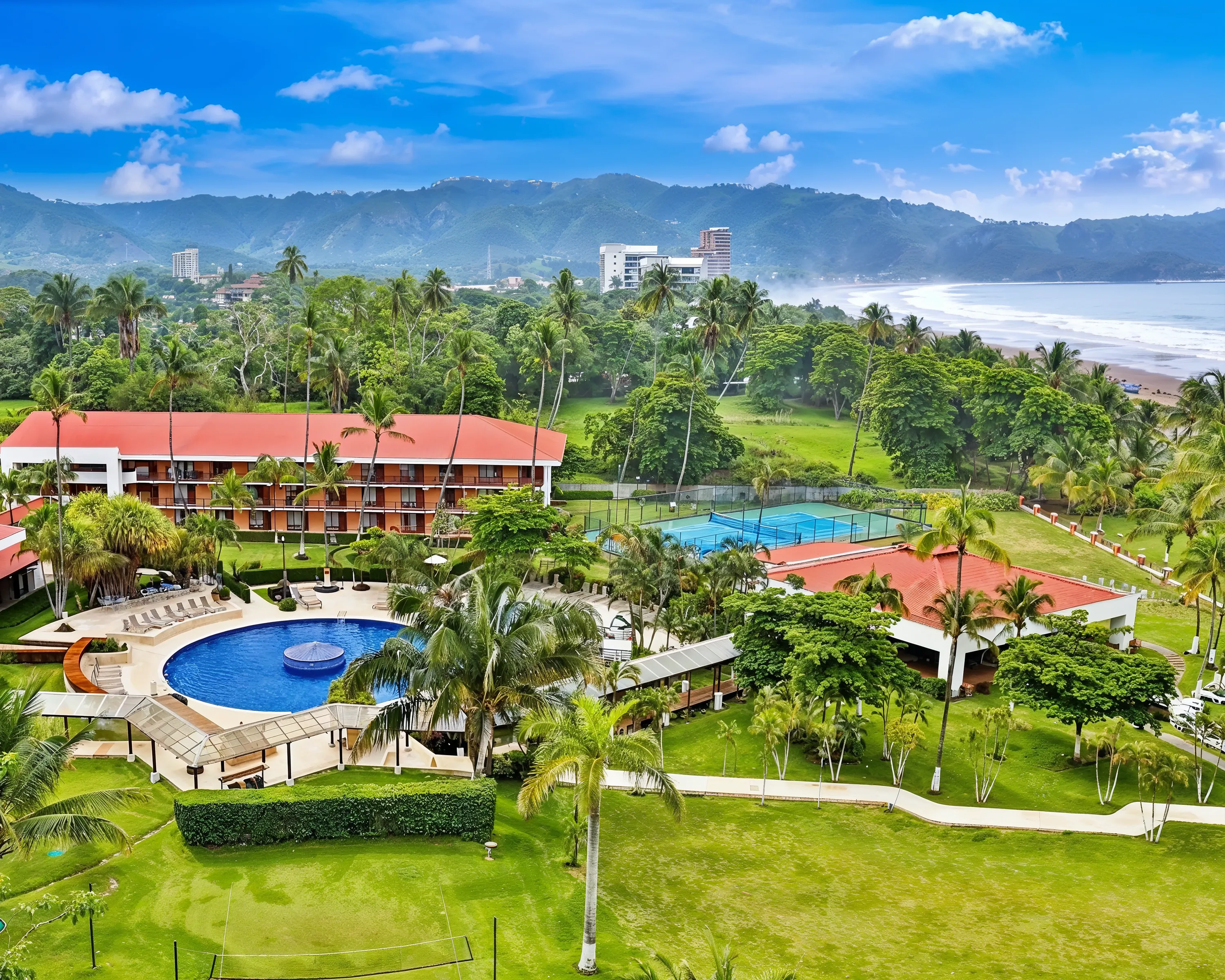 Best Western Jaco Beach Resort Vacation Best Western Jaco Beach Resort Vacation