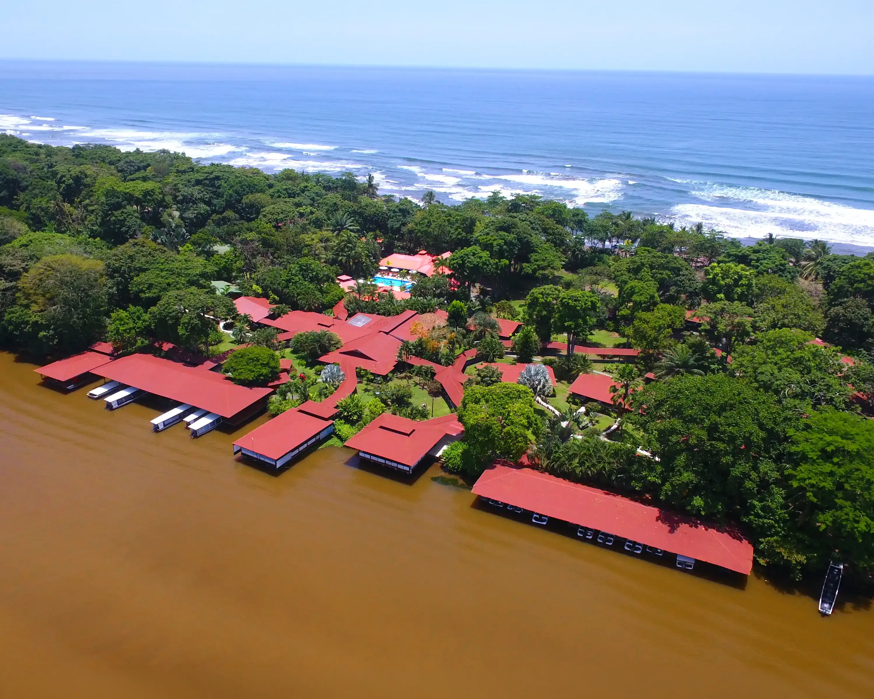 Welcome to an adventure like no other, where the vibrant spirit of Costa Rica meets the tranquil beauty of its Caribbean coast