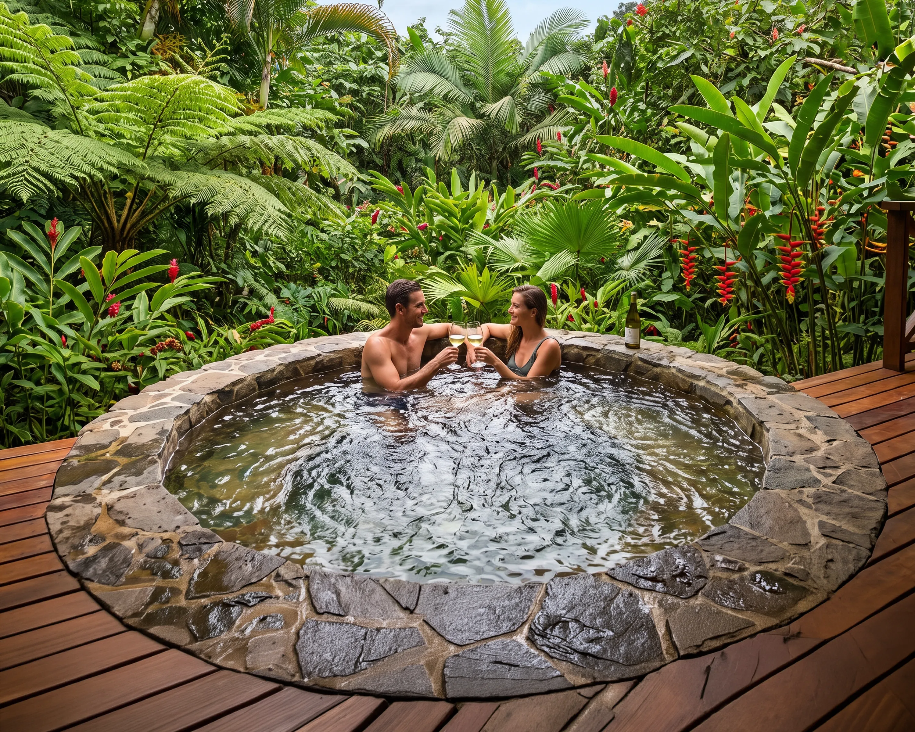 Enchanting Costa Rica vacation itinerary