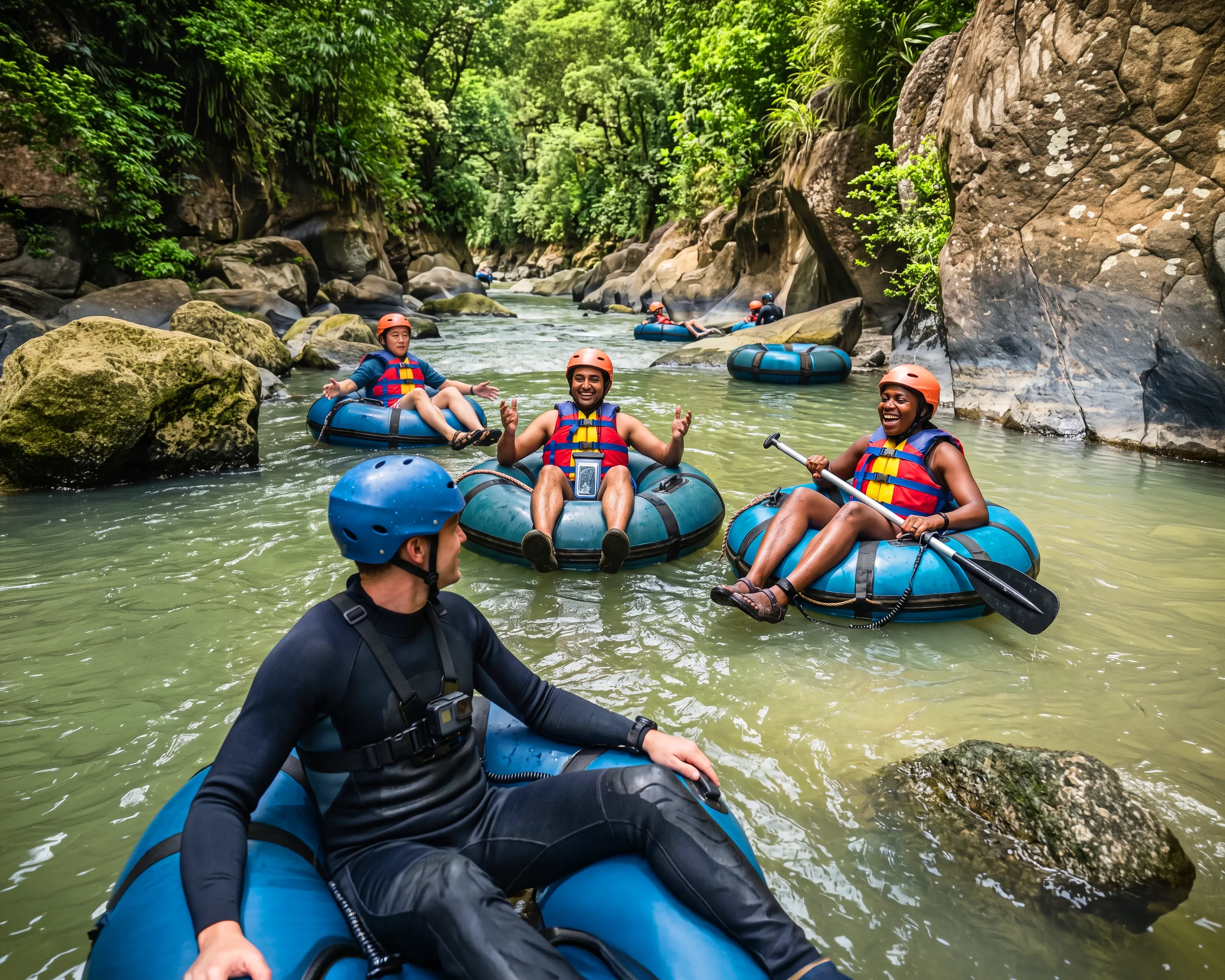 Hidden Treasures Inclusive Adventure vacation itinerary