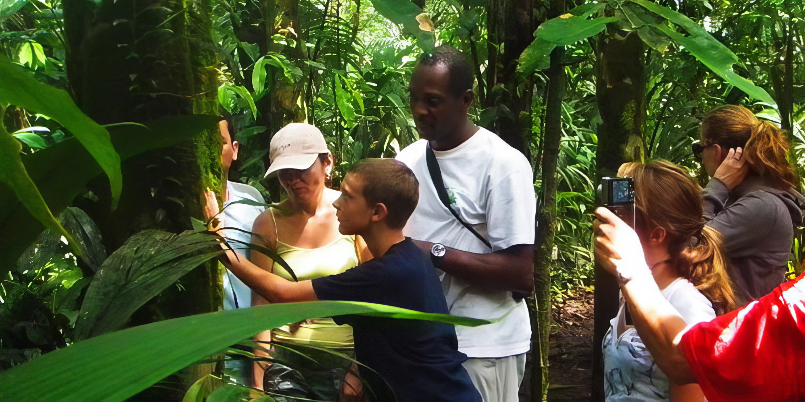 Tortuguero Guided Hike — gallery image 1 of 1