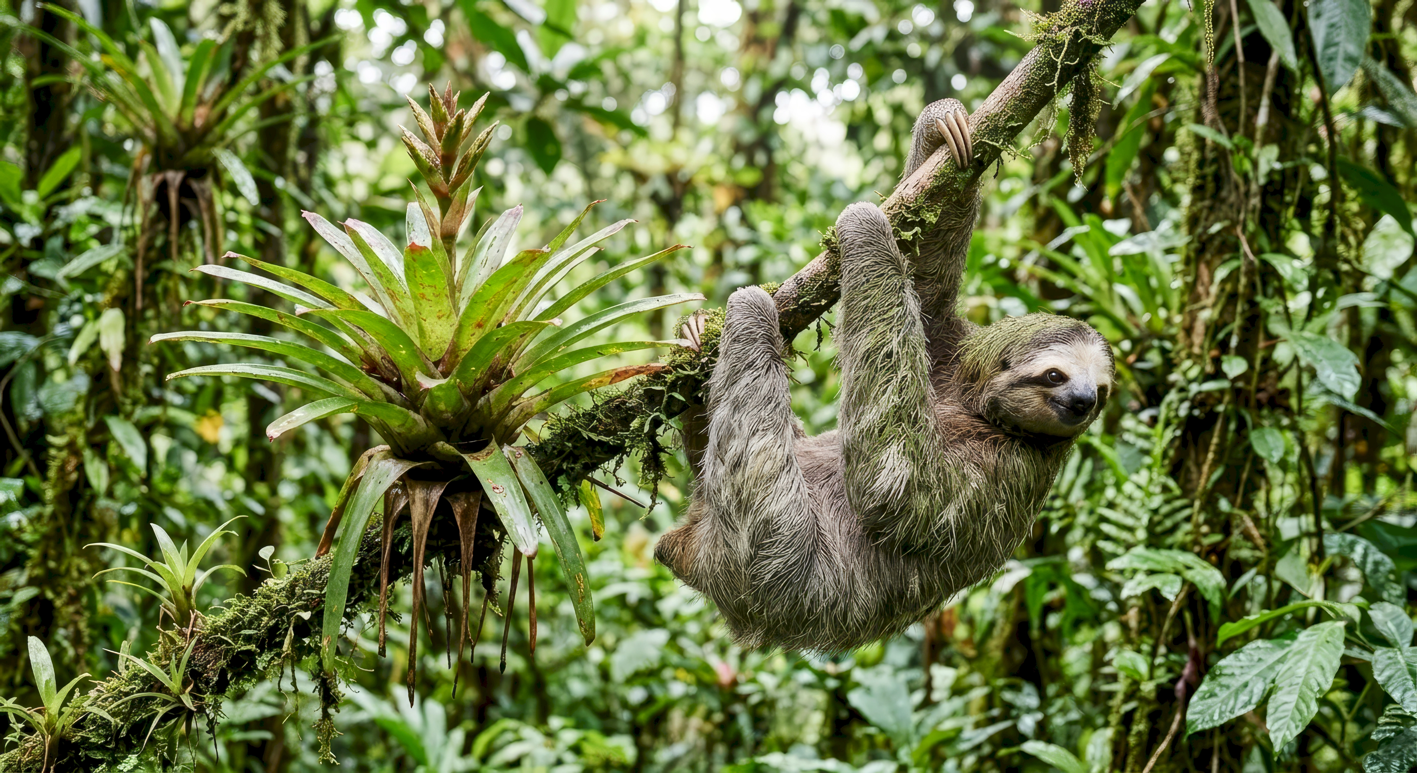 Sloth Spotting Safari in the Wild Tour Embark on a mobile treasure hunt for Costa Rica’s most lovable creatures with this guided Sloth Observation Tour! Instead of staying in one spot, your