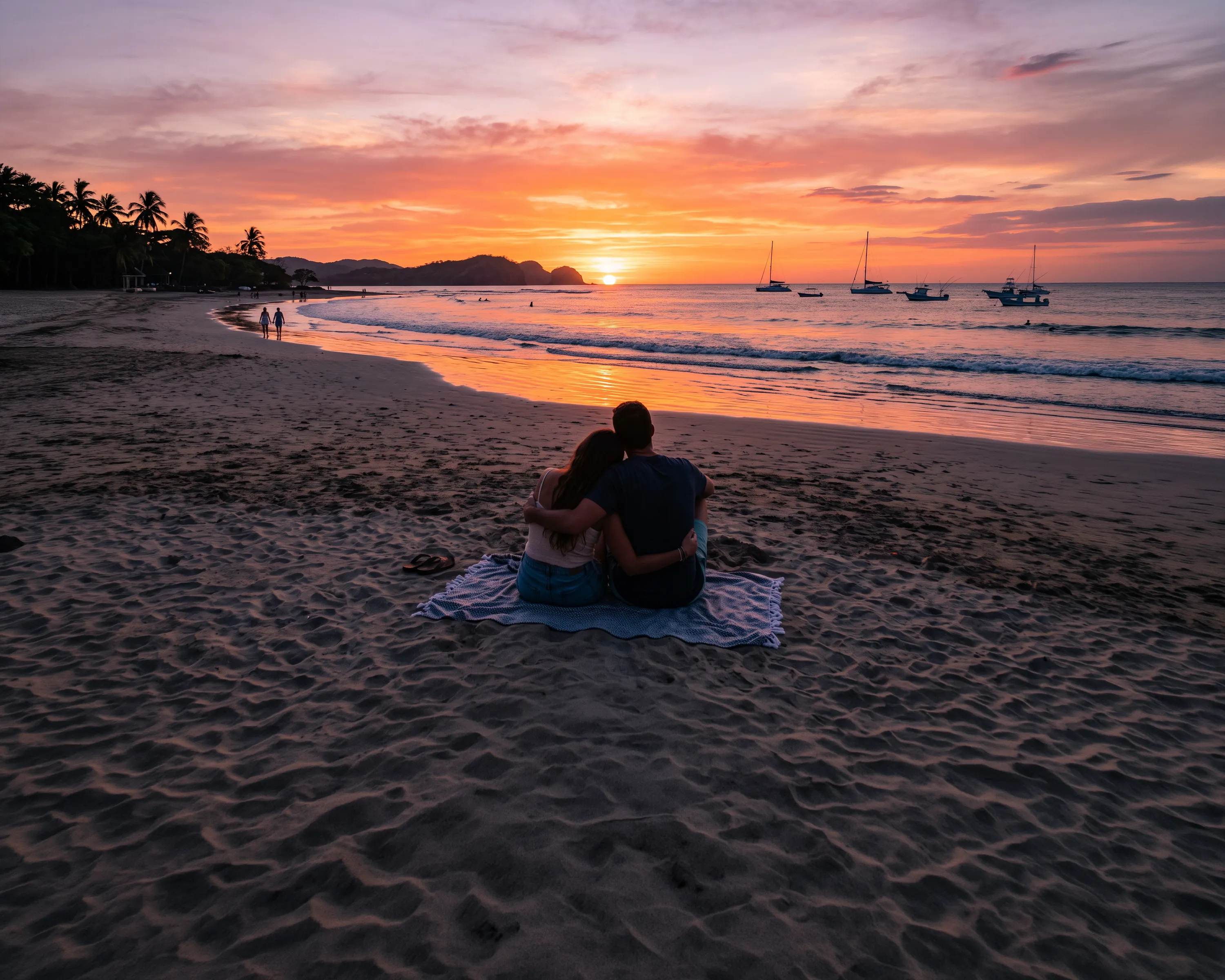 Jungle Love vacation itinerary