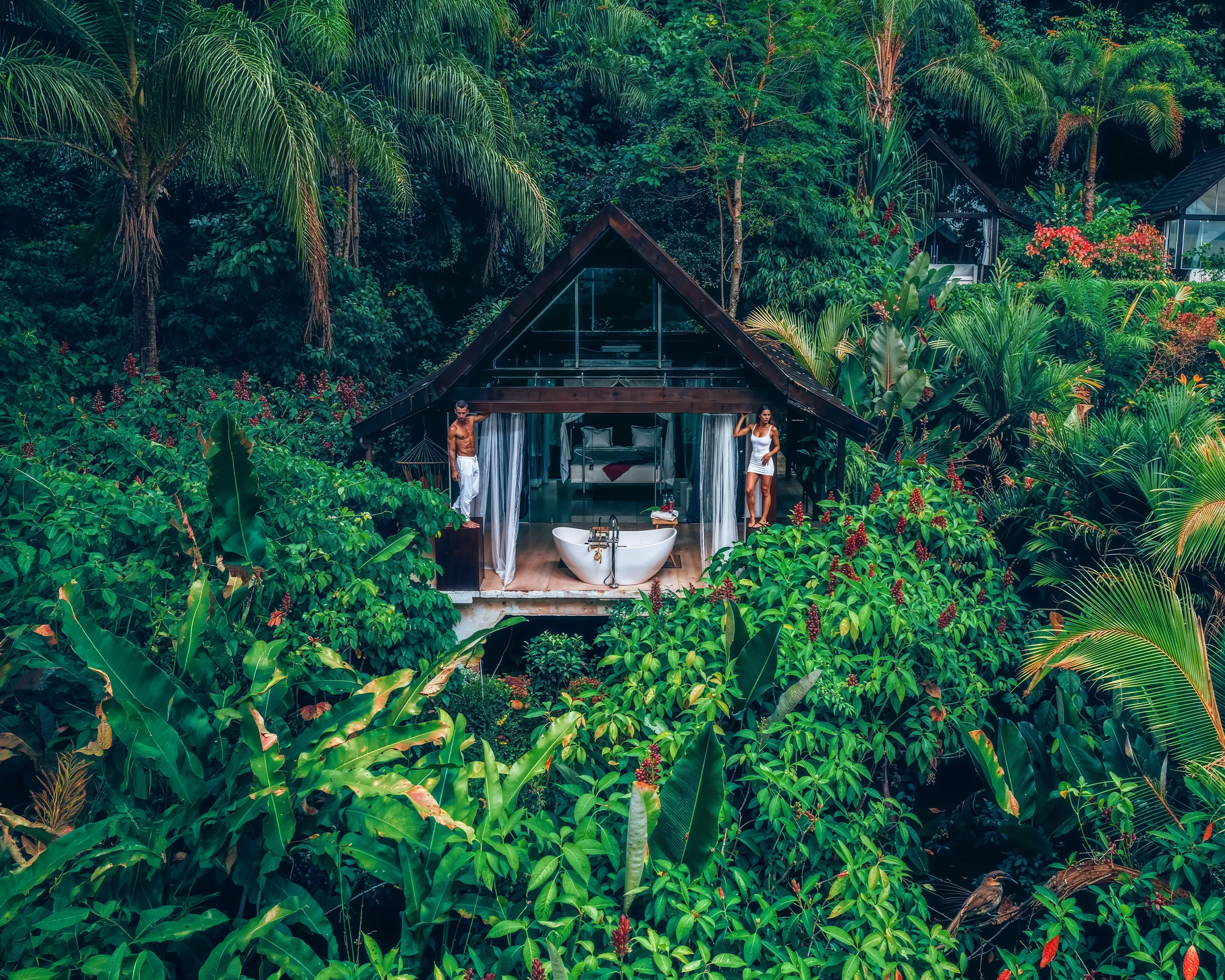 Lapa Luxury Romantic Costa Rica Getaway vacation itinerary