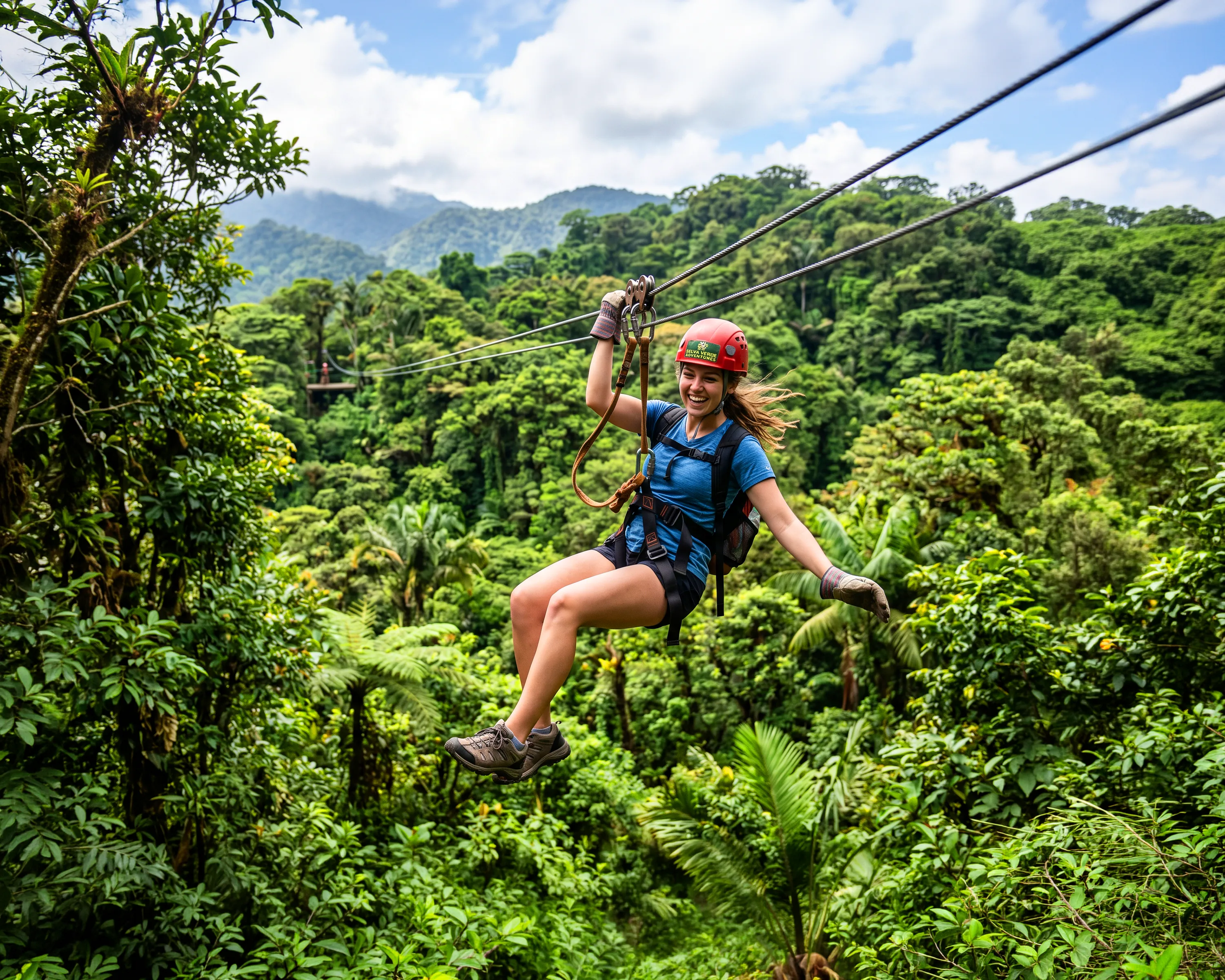 Mango Madness Inclusive Adventure vacation itinerary