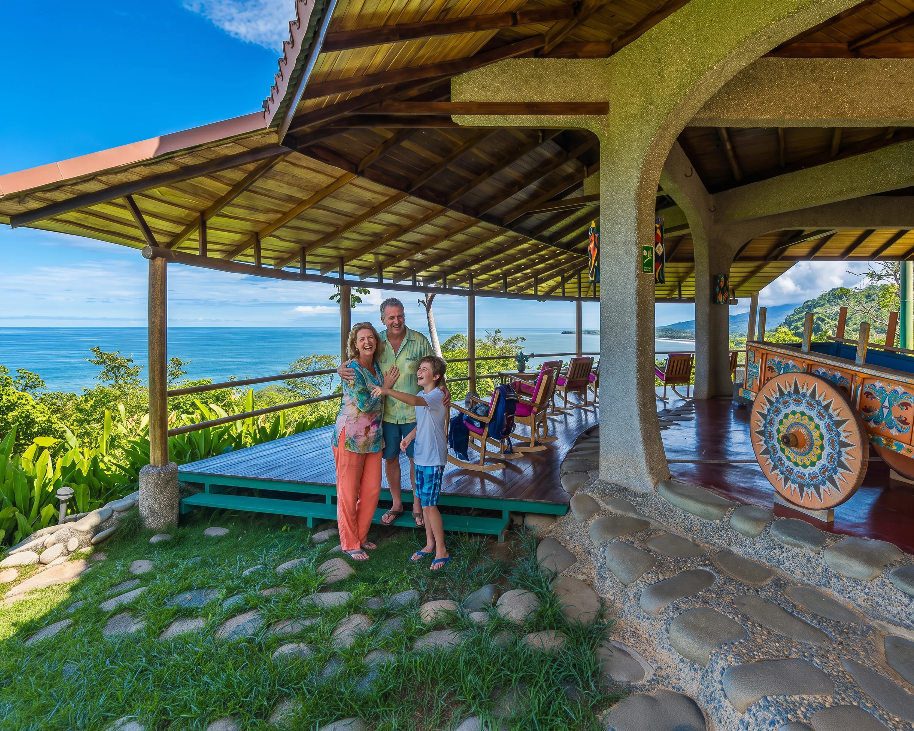 Exploring Costa Rica's Pacific Paradise and Mountain Mystique: An Off-the-Beaten-Path Adventure vacation itinerary