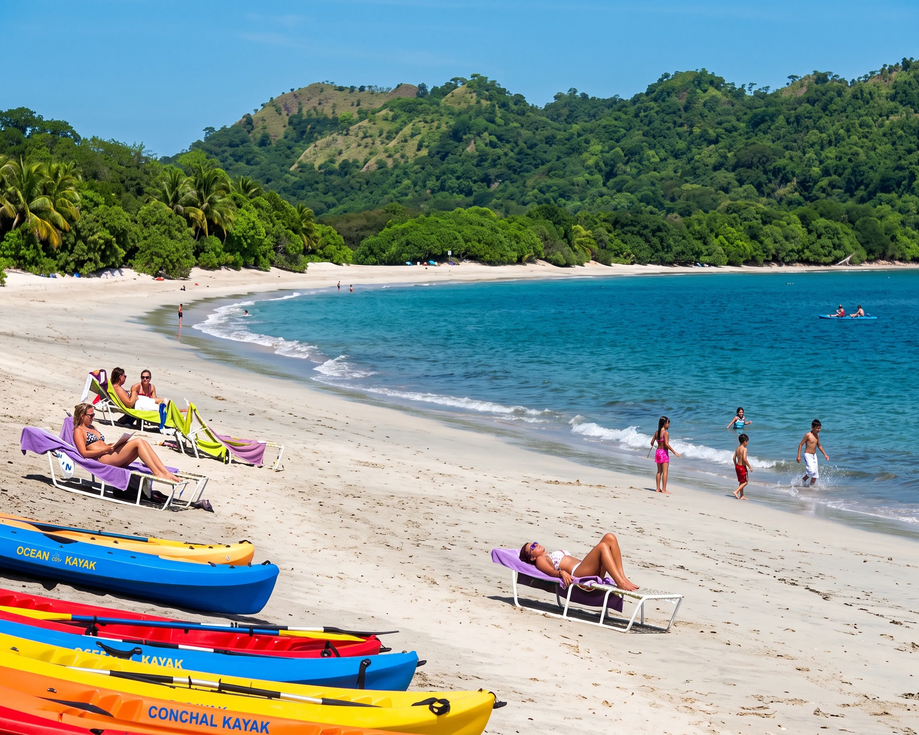 Paradise Discovered Inclusive Adventure vacation itinerary