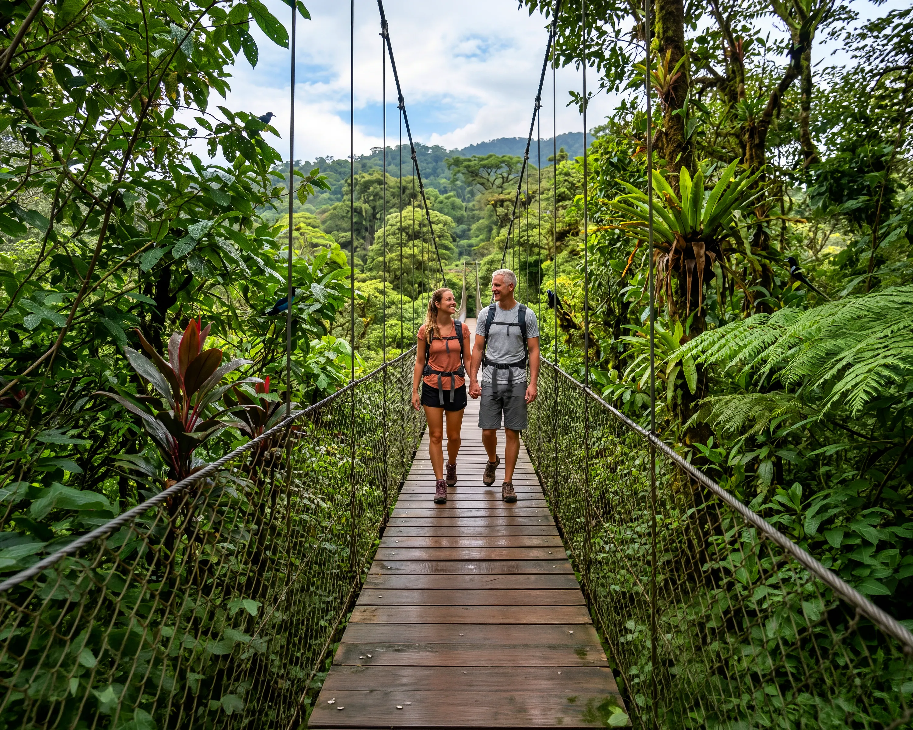Paradise Found Inclusive Adventure vacation itinerary