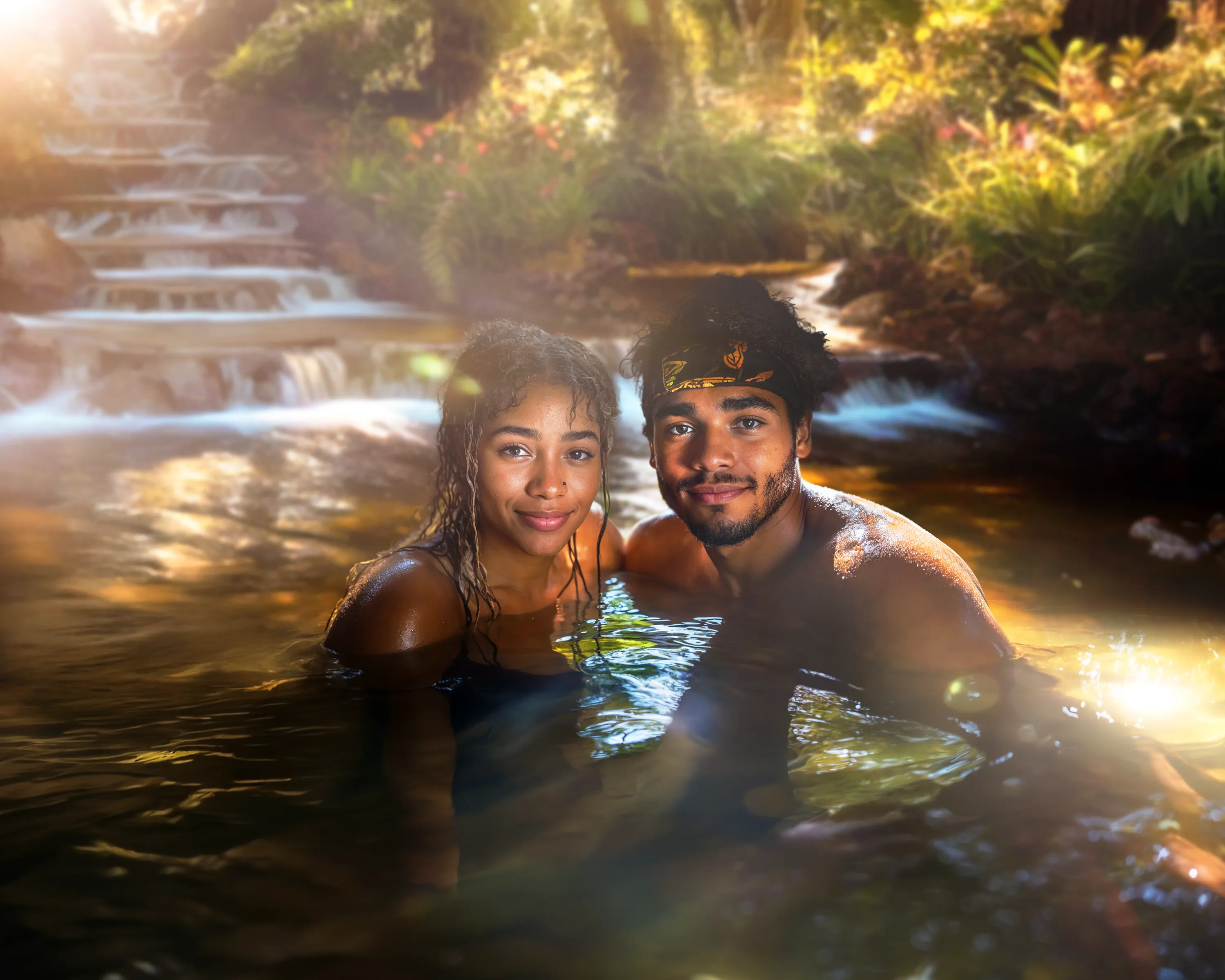 Passion in Paradise vacation itinerary