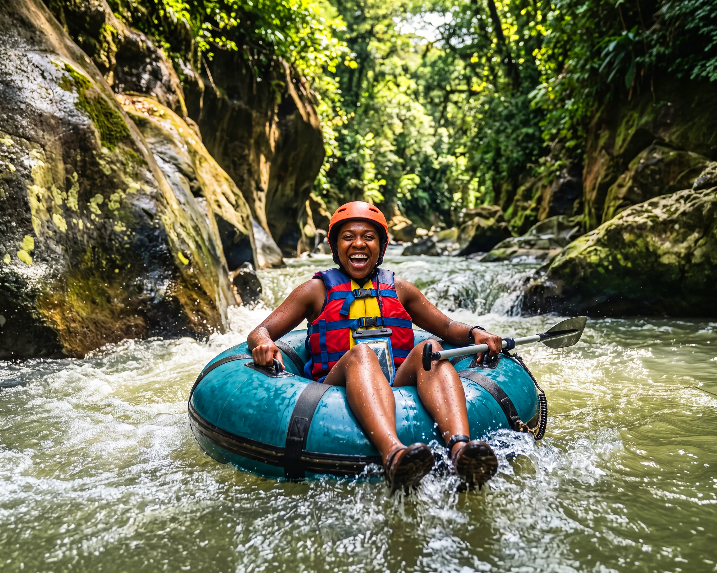 Pura Vida Inclusive Adventure vacation itinerary