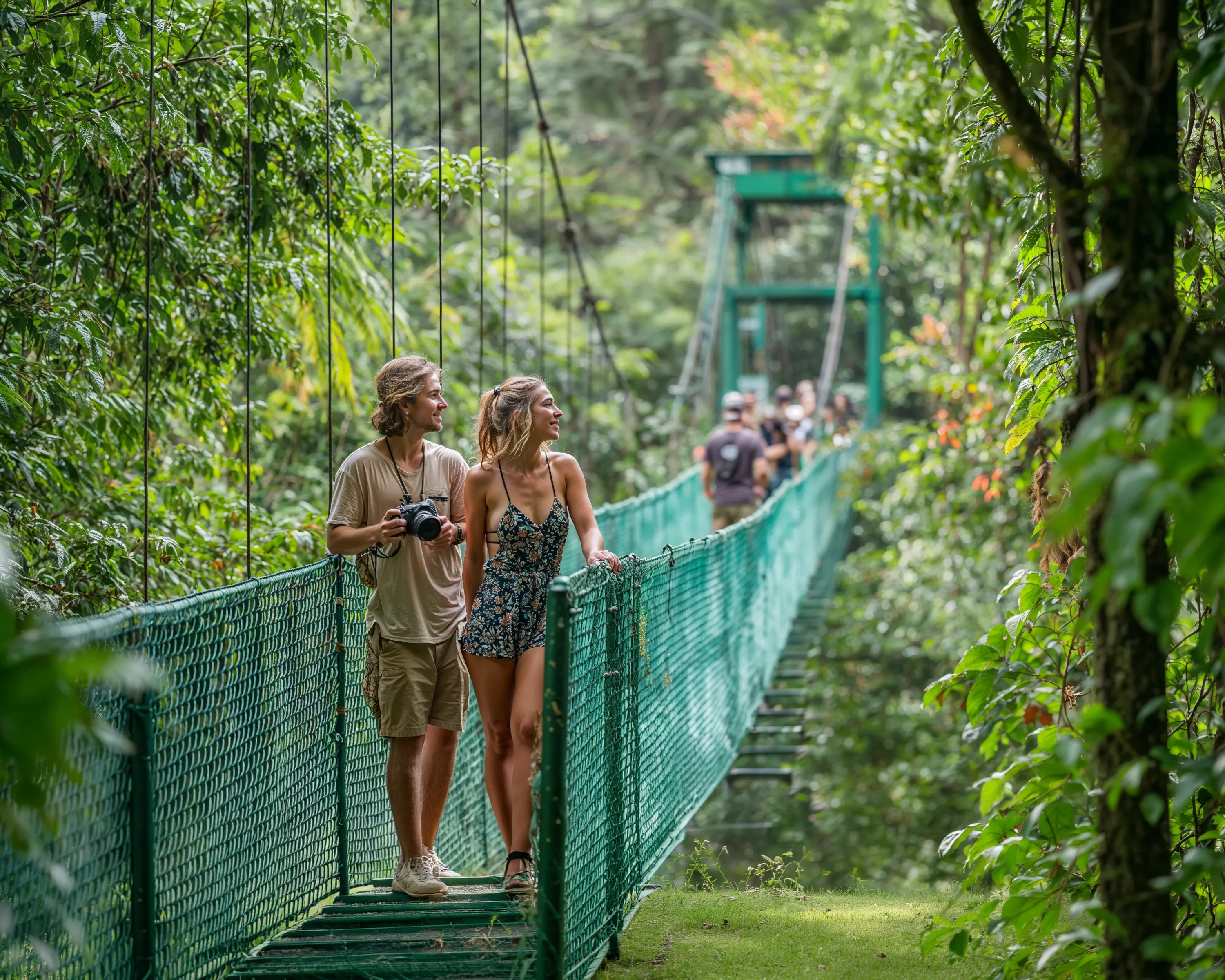 The Pure Life Adventure + Monteverde is a value-packed vacation for anyone with nine days to spend visiting the top 3 Costa Rica destinations: Arenal