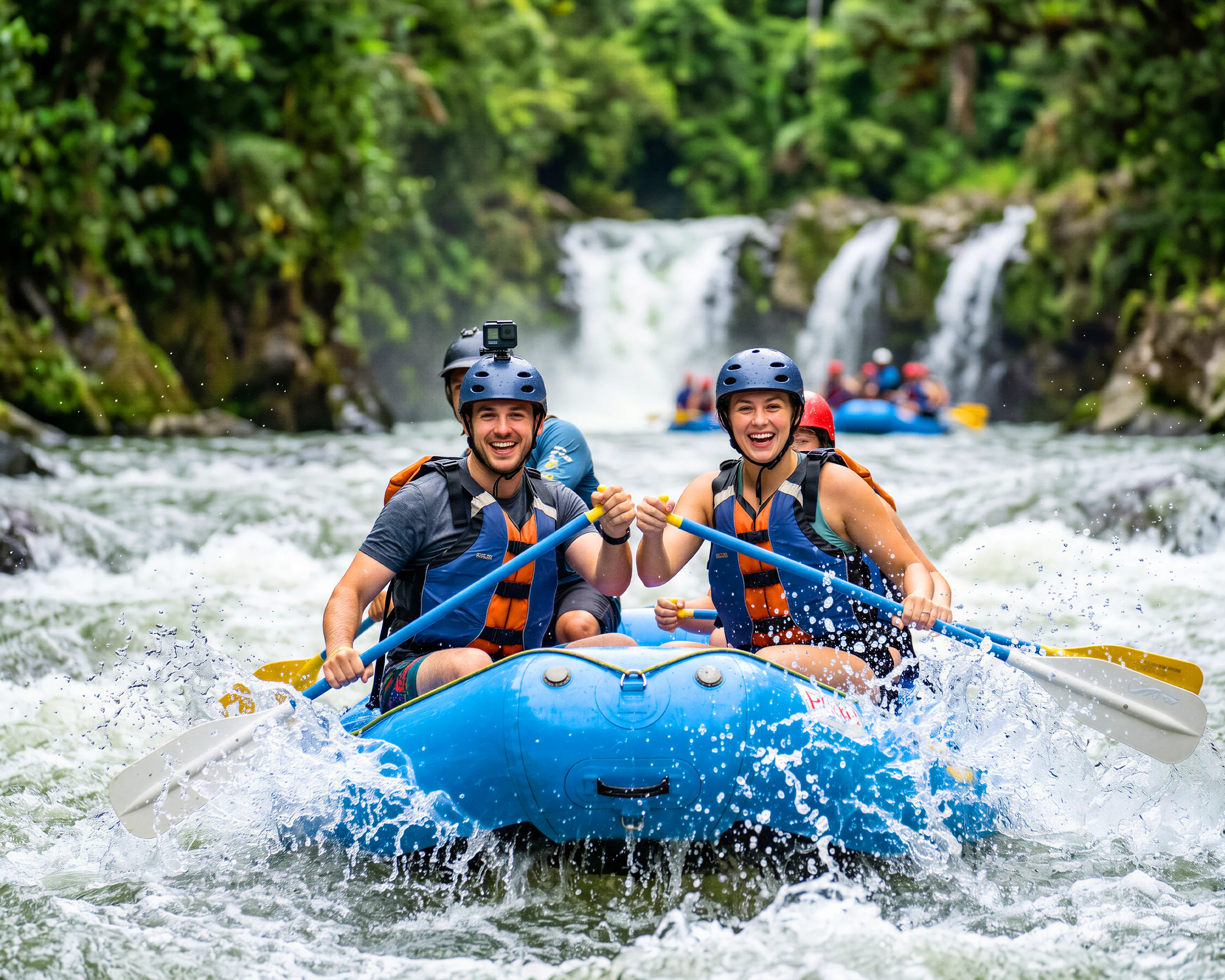 Romantic Costa Rica Adventure Getaway vacation itinerary