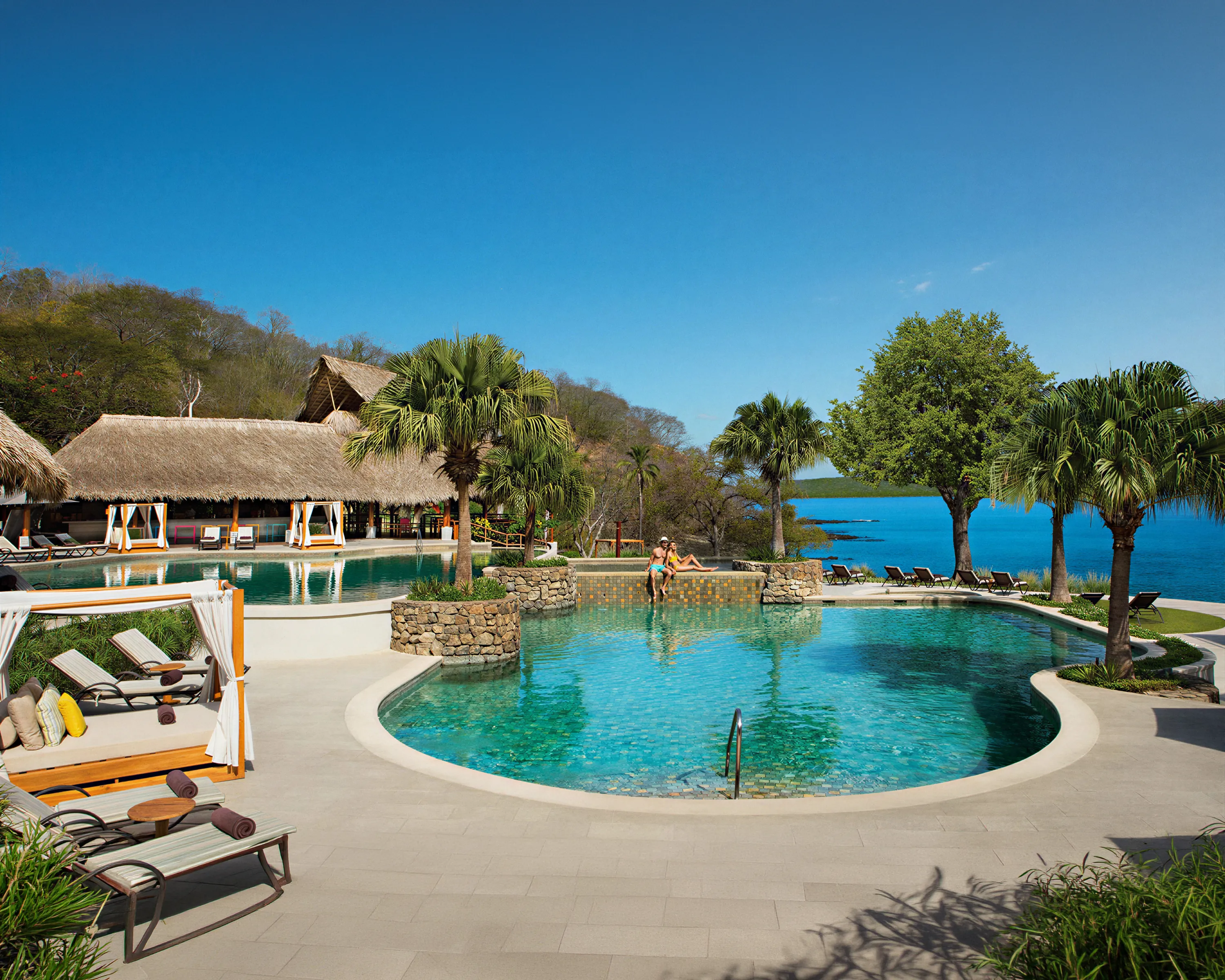 Secrets Papagayo Resort Romantic Getaway Secrets Papagayo Resort Romantic Getaway