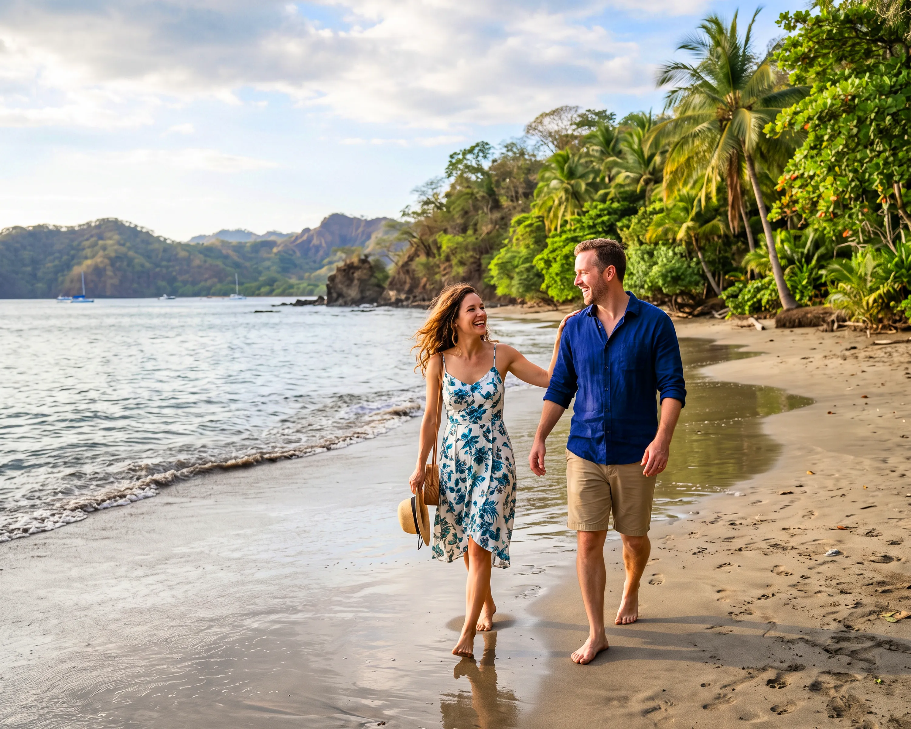 Smooth Tropics Inclusive Adventure vacation itinerary