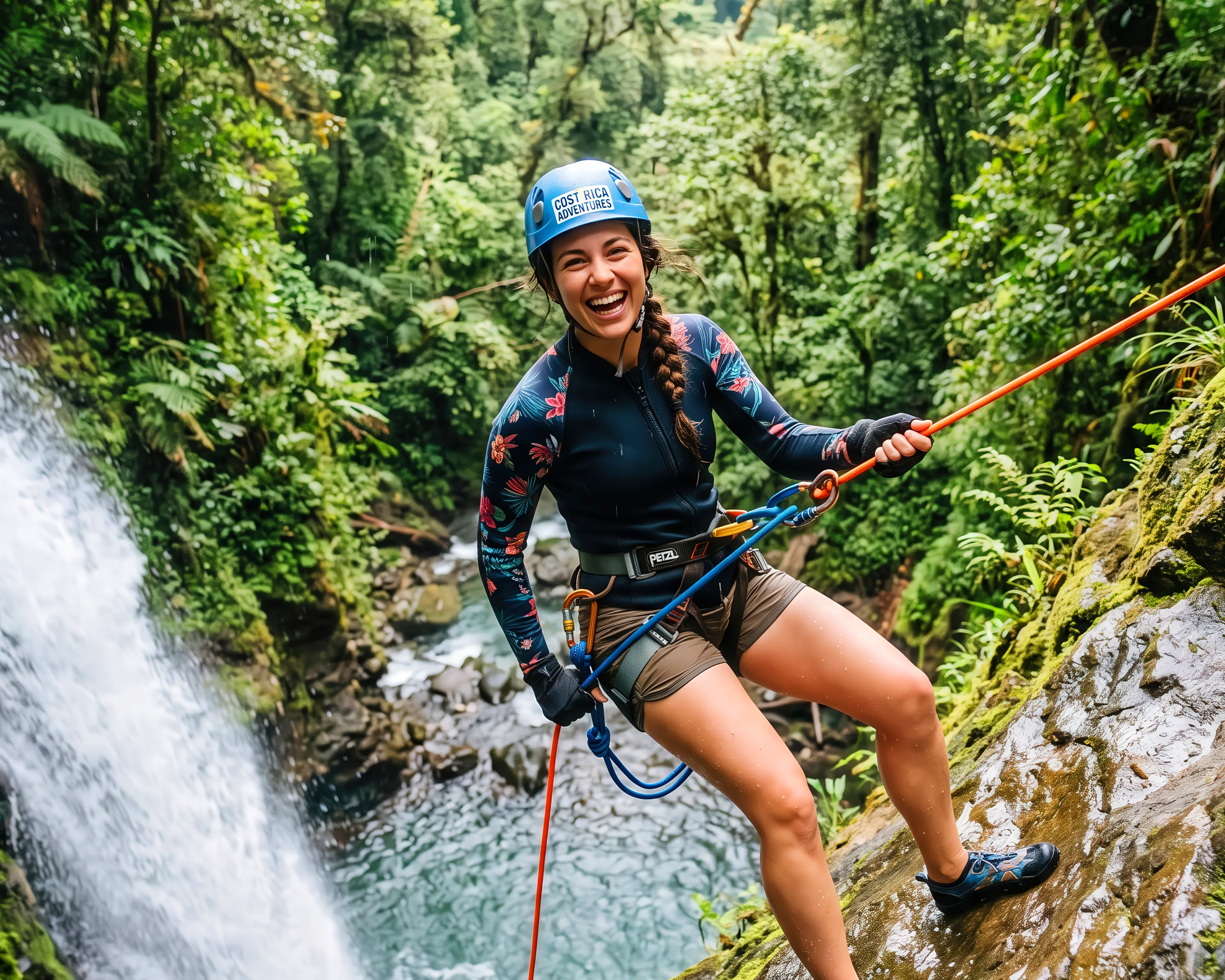 South Pacific Eco-Xtreme vacation itinerary