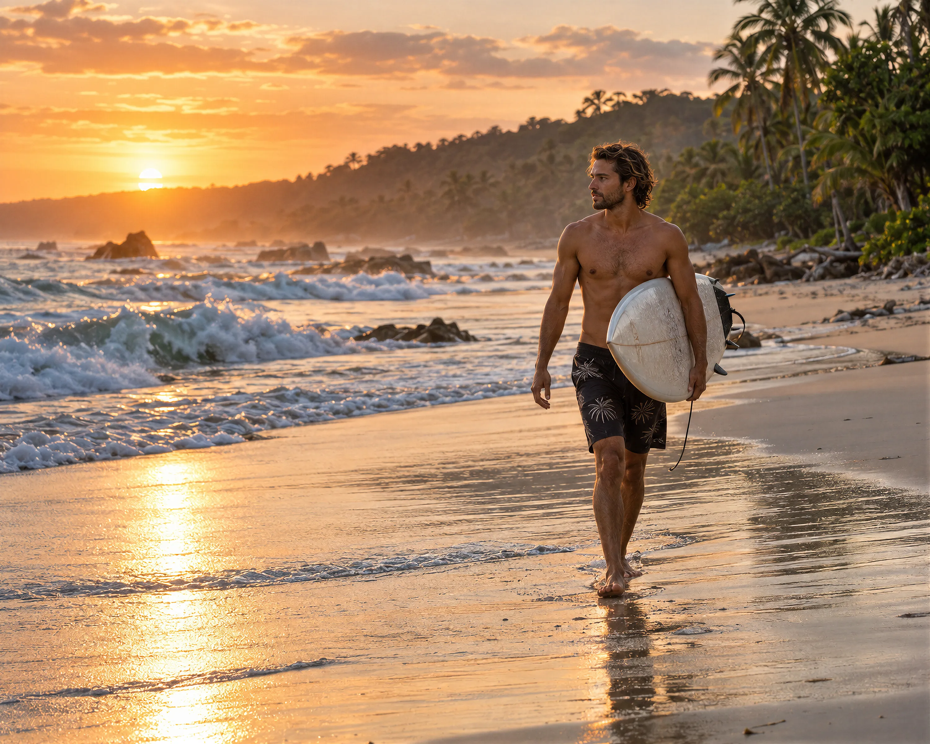 Discover off-the-beaten-path fun in the sun with the Surf and Turf Adventure! This fun-filled vacation combines adventure and hot springs at Rincon de la Vieja