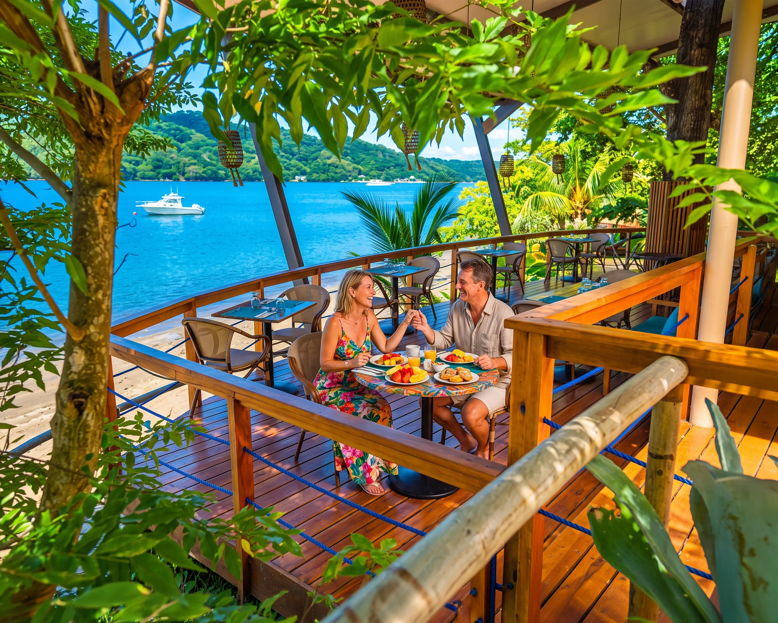 Indulge your wanderlust and discover the treasures hidden within Costa Rica's pristine landscapes with our exclusive itinerary, "Tropical Tranquility to Thrilling Waves: The Hidden Gems