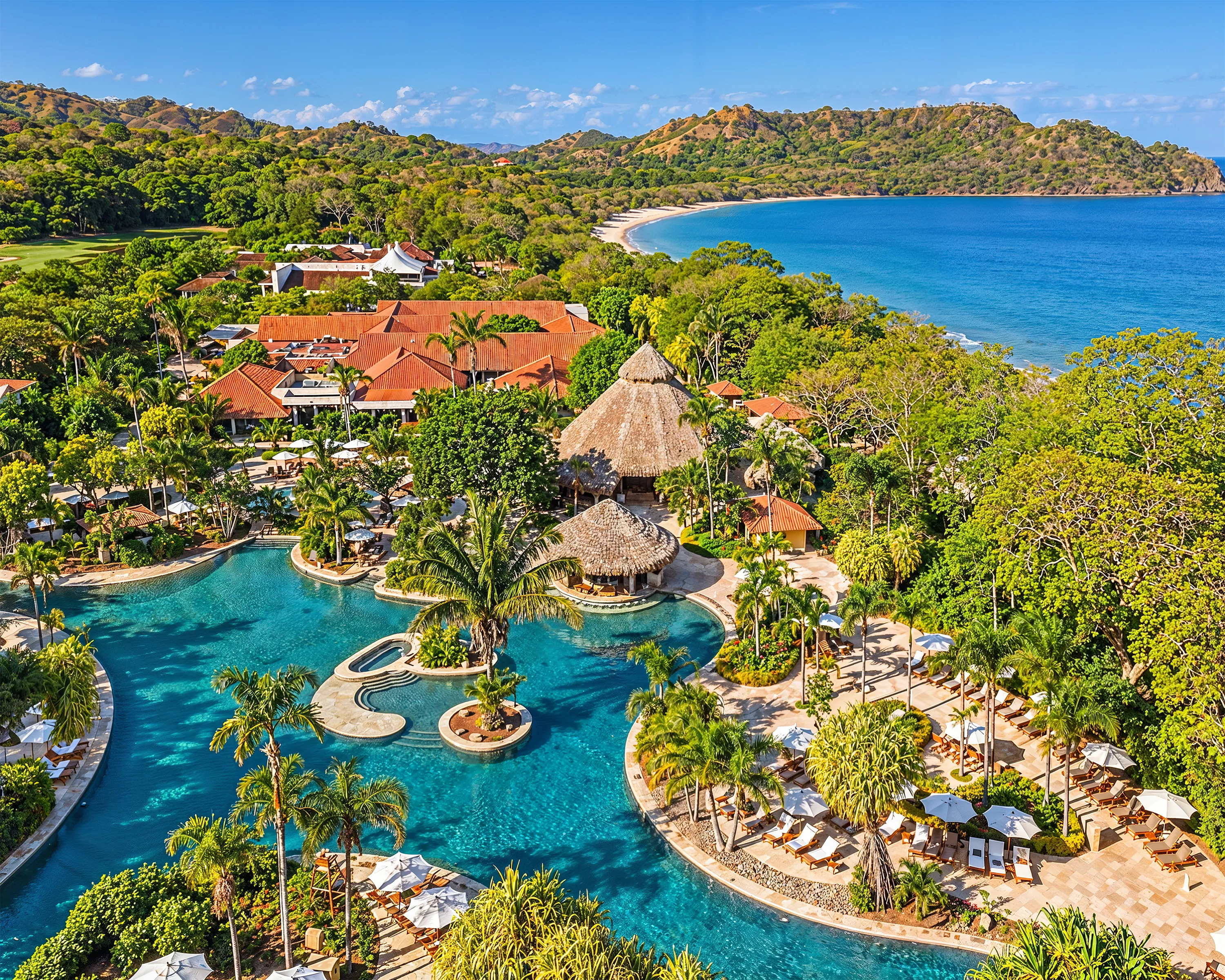 Westin Playa Conchal All Inclusive Vacation